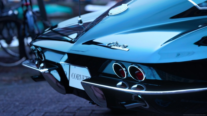 Corvette stingray